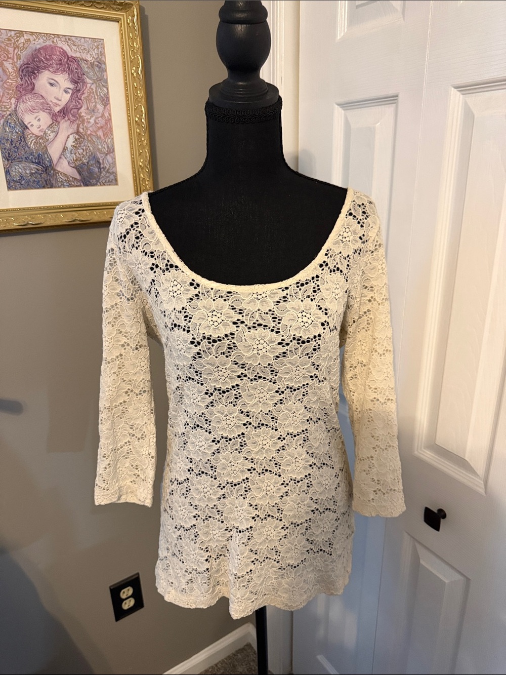 Lace Top